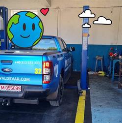 Service Auto FIP, Giurgiu