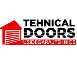 Usi de garaj tehnice - Tehnical Doors, Baciu