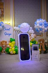 Cabina foto & Oglinda foto & 360 video by illusionBooth, Constanţa