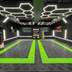 Iciban Garage Detailing, Târgovişte