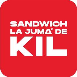 Sandwich la Juma' de KIL - Bucuresti