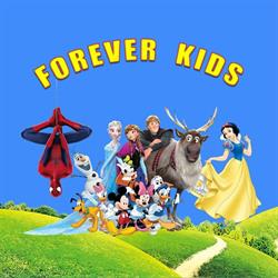 Forever Kids, Adjudeni