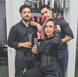 Cub Salon, Mediaş