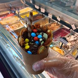 Cofetăria Gelateria Veroly, Drobeta-Turnu Severin