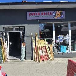 SUPER BRICO, Budeşti