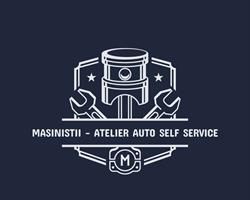 Maşiniştii - Atelier Auto, Râşca