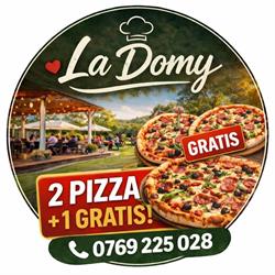 La Domy, Moldova Nouă