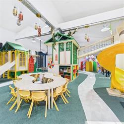La Povesti - Restaurant & Loc de joaca, Berceni