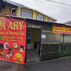 Fast-Food La Ary, Azuga