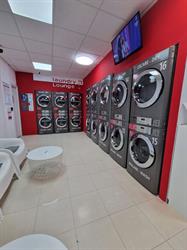 LG Laundry Lounge, Timişoara