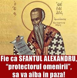 Biserica Sfantul Alexandru - Constanta