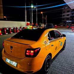 LaurmtoTaxi, Bucureşti