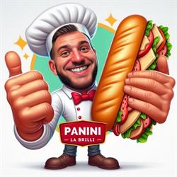 Panini la Brilli, Medgidia