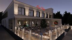Ora Hotel, Reşiţa
