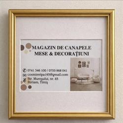 Magazin de Canapele - Vipa Cosmin, Periam