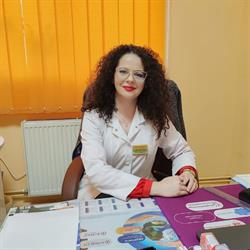 Dr. Francesca Bleotu, Râmnicu Vâlcea
