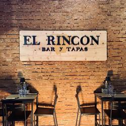 El Rincón Bar y Tapas, Bucureşti