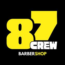 87Crew Barbershop, Popeşti-Leordeni
