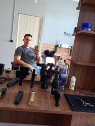 Nagy Barbershop, Ardud