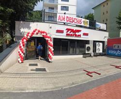 THF Market, Dej
