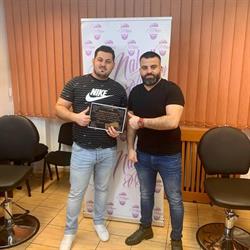La Strada Barber Shop, Fundulea