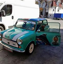 Dmu Spalatorie Auto, Oradea