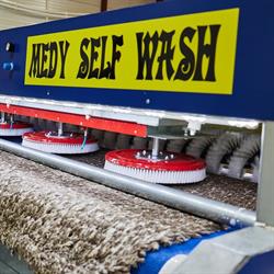 Medy Self Wash, Hârlău