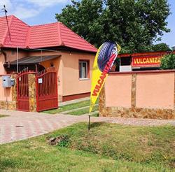 Vulcanizare & echilibrat roti la ionica Sofronea