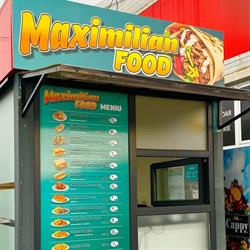 Maximilian Food, Sântandrei