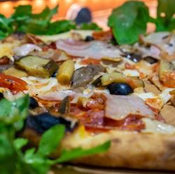 OlimpikPizza, Arad