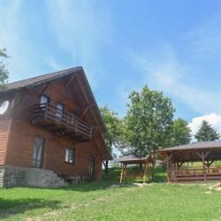 Cabana Codrul, Lunca Ilvei