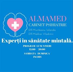 AlmaMed Psihiatrie, Focşani