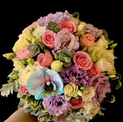 Rai's Flowers, Popeşti-Leordeni