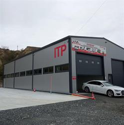 STATIE ITP-SERVICE CERNAVODA - SALIGNY MC MASTER AUTO, Ştefan cel Mare