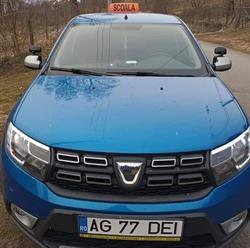 Şcoala de Şoferi Deimar And Drive, Curtea de Argeş