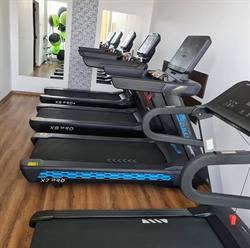 Robert Gold Gym, Găeşti