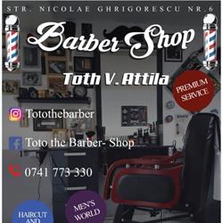 Toto the Barber, Târgu Mureş