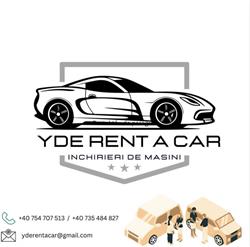 YDE Rent A Car / Inchirieri Auto, Geamăna