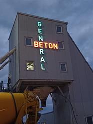 General BETON Construct, Verneşti