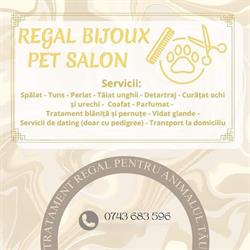 Fluffy Vet (Regal bijoux Pet salon), Râmnicu Vâlcea