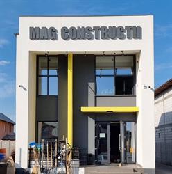 Mag Constructii, Domneşti