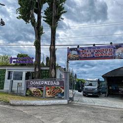 Hollywood Shaorma&Car Wash, Fălticeni