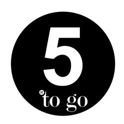 5 to go - Pucioasa