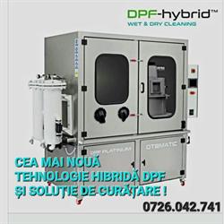 CLEAR DPF, Târgu Jiu