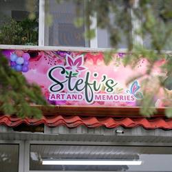 Stefi's art and memories, Botoşani