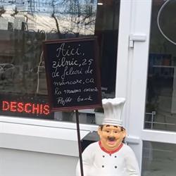 Autoservirea Cosmin, Târgu Bujor
