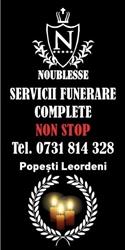 Noublesse Servicii Funerare, Popeşti-Leordeni