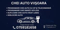 CHEI AUTO Viisoara, Viişoara