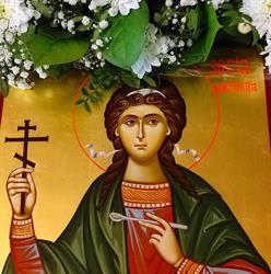 Capela Sfânta Muceniţă Sofia Doctoriţa, Braşov