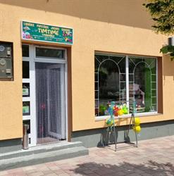 Librăria Timtime Variabile, Sânnicolau Mare